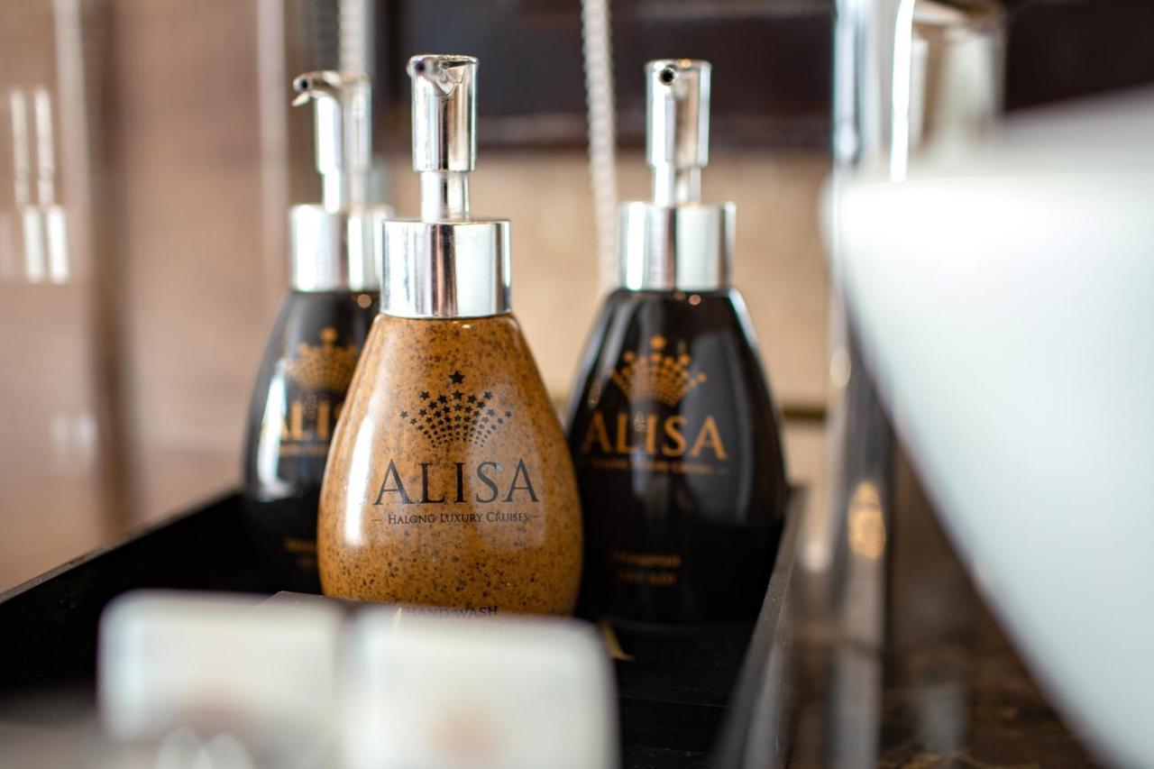 Alisa Hotel & Spa Hanoi Exteriör bild